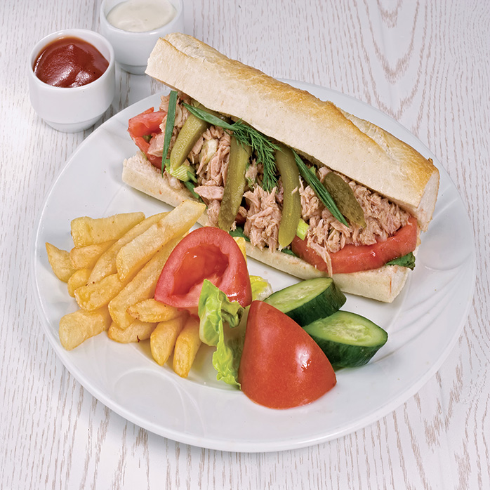 APERATIFLER - SNACKS